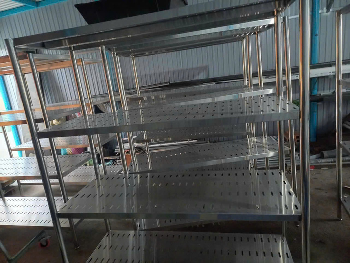 Công trình thi công thực tế